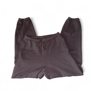 skims jogger sweatpants